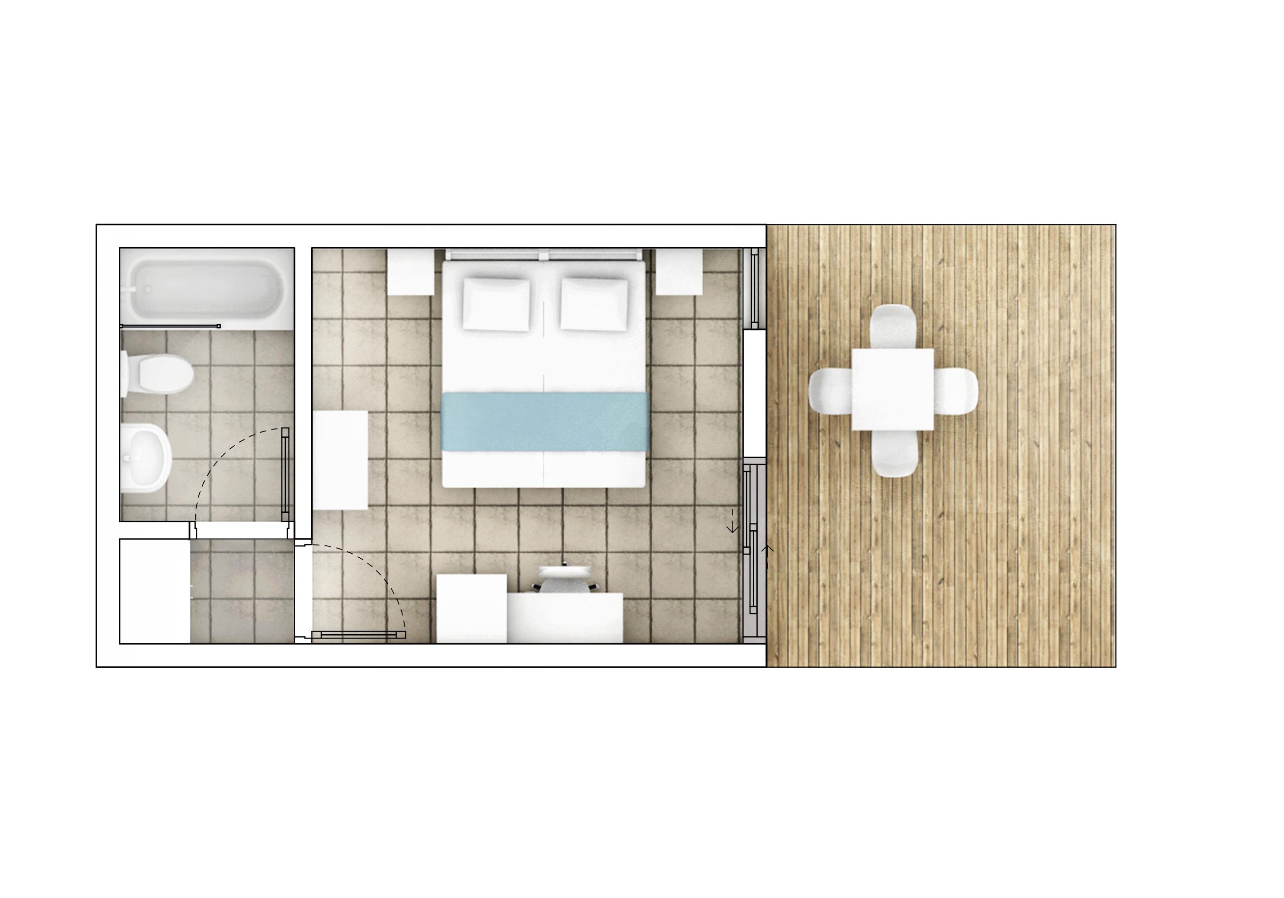 Lantiana Napa Aparthotel 아이아 나파 외부 사진